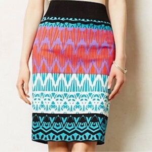 Plenty by Tracy Reese x Anthro Pencil Skirt
